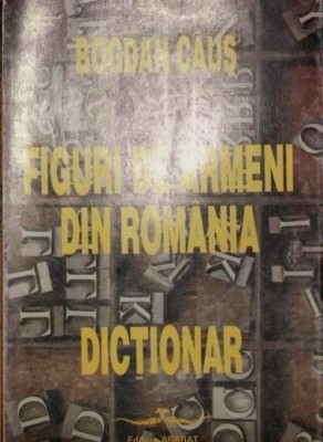 FIGURI DE ARMENI DIN ROMANIA foto