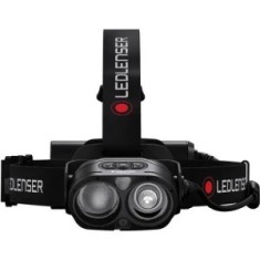 Lanterna Frontala Led Lenser H19R Core Reincarcabila 3500 Lumeni 200 Metri foto