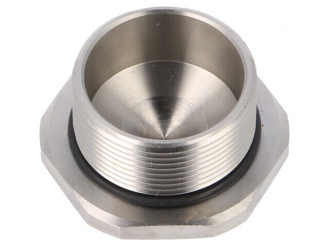 Capac de protecție din oțel inoxidabil IP68 M12 1.5