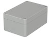 Carcasa Universala BOPLA EUROMAS IP66, Policarbonat, 80x120x55mm, Gri Deschis, UL94-V0