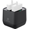 Incarcator Dual Acumulatori Insta360 One X, 60 Minute