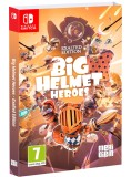 Big Helmet Heroes Exalted Edition NSW