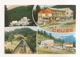 FA117 -Carte Postala- FRANTA - Ceuze. Hautes Alpes , circulata 1973