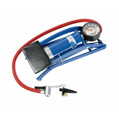 Pompa aer de picior cu un cilindru Lampa Garage AutoRide