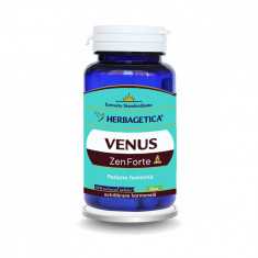 Venus Zen Forte, 30 capsule, Herbagetica