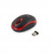 Mouse Esperanza TITANUM 3D Vulture Wireless Nano Optical TM116R Rosu