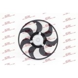 SRLine Ventilator, radiator