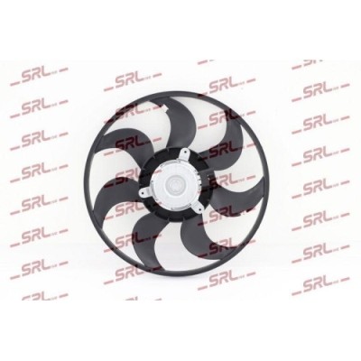 SRLine Ventilator, radiator foto