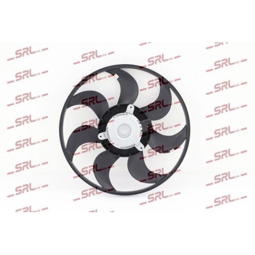 SRLine Ventilator, radiator