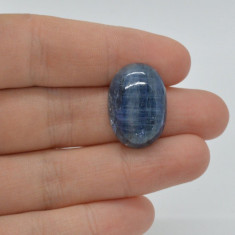 Cabochon kianit 22x15x7mm a3