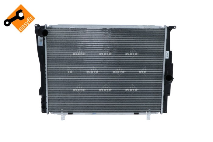 NRF 53473 EASY FIT Radiator, racire motor