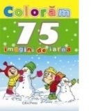 Coloram 75 imagini de iarna
