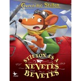 Stilton &eacute;s a Nevet&eacute;s bevet&eacute;s - Geronimo Stilton
