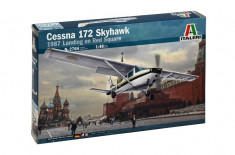 1:48 CESSNA 172 SKYHAWK 1:48 foto