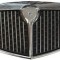 Grila radiator Lancia Ypsilon (843), 01.2004-06.2011,MUSA (350), 06.04-01.07 , 735384149, 421705