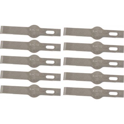 Lama Bisturiu OEM 17, Set 10 bucati foto