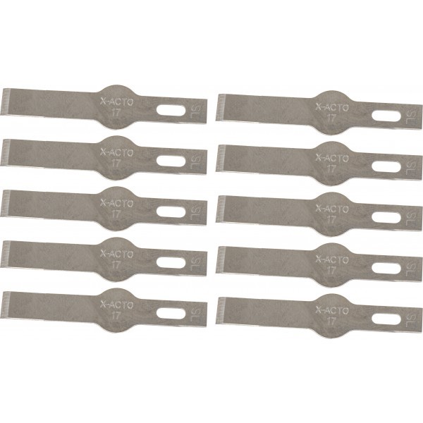 Lama Bisturiu OEM 17, Set 10 bucati