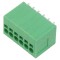 Conector regletă PCB 3,5mm 6 piste