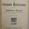 PAGES CHOISIES DES GRANDS ECRIVAINS par ALPHONSE DAUDET , 1913