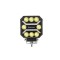 Proiector LED 27W 12V - 24V lumina alba E-mark E9