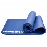 Saltea Fitness / Yoga / Pilates Progressive Black 180 x 60 x 1.2 cm NBR Albastru 5949221140032, General