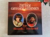 Lot 8 Casete Audio (Inregistrate Original) - Alexandra si Ivan Rebroff (Opera), Maxell