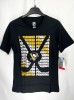 Pittsburgh Penguins tricou de copii Box Ss Ctn Tee - Dětsk&eacute; L (13 - 14 let)