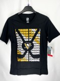 Pittsburgh Penguins tricou de copii Box Ss Ctn Tee - Dětsk&eacute; XL (14 - 16 let)
