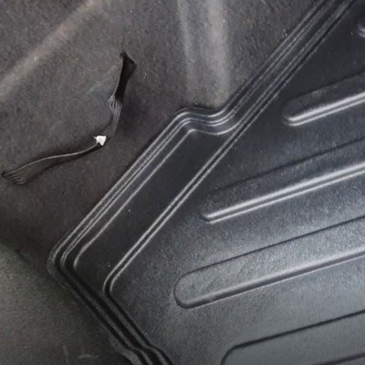 Covor Protectie Portbagaj Umbrella Pentru Vw T-Cross (Cu Podea Inalta) 2019- 490566 con119116 foto