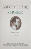 Mircea Eliade. Opere (Vol. V) - Hardcover - Academia Rom&acirc;nă, Mircea Eliade - Fundația Națională pentru Știință și Artă
