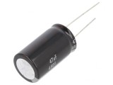Condensator Electrolitic THT 47uF 450V 18x31.5mm