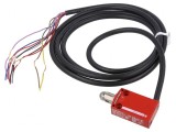 Limitator cursă rolă metalică &Oslash;11,6mm NC/NO 1,5A