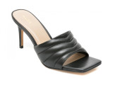 Sandale ALDO negre, DANIELLITA001, din piele naturala