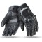 Manusi barbati pentru scuter - motocicleta Racing/Naked vara Seventy model SD-N32 marime: negru/gri Negru/gri XL (10 cm)