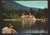 CPIB 18727 CARTE POSTALA - TUSNAD BAI. LACUL &quot;CIUCAS&quot;, NECIRCULATA, Fotografie