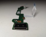 Placa buton pornire + cablu Lenovo Ideapad V310-15ISK