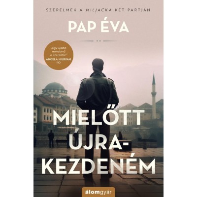 Mielőtt &amp;uacute;jrakezden&amp;eacute;m - Pap &amp;Eacute;va foto
