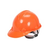 Cască de protecție portocalie Vorel 74171