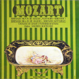 Vinyl/vinil - Mozart &ndash; Serenada Nr. 9 In Re Major
