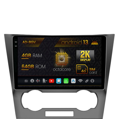 Navigatie Chevrolet Epica (2006-2012), Android 13, V-Octacore 4GB RAM + 64GB ROM, 9.5 Inch - AD-BGV9004+AD-BGRKIT242 foto