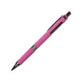 Creion mecanic 0.5mm, grip cauciucat, corp plastic, diverse culori
