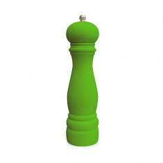 Rasnita piper Maestro, design ergonomic, Verde