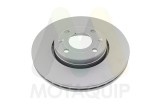 MOTAQUIP LVBD1699 COATED Disc frana