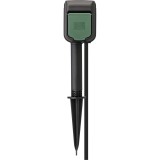Cumpara ieftin Prelungitor inteligent de gradina Brennenstuhl Connect, Wi-Fi, cu 2 prize, IP44, tarus, control aplicatie, Alexa si Google Assistan, cablu H07RN-F 3G1