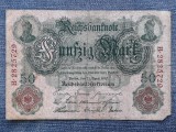 50 Mark 1910 Germania / seria 2825729
