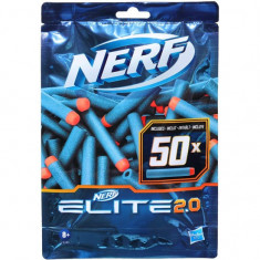 NERF ELITE 2.0 REZERVE 50 BUC foto