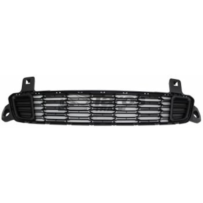 Grila bara Citroen C-Elysee 11.2012-01.2017, Fata Partea centrala, 9676958280