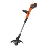 Cumpara ieftin Trimmer cu acumulator Black Decker STC1820PC-QW 18V, 2.0Ah