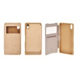 Husa Samsung Galaxy S6 Edge+ G928 Mercury Wow Bumper Gold