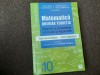 MATEMATICA BREVIAR TEORETIC CLASA A X A PROBLEME PROPUSE SI REZOLVATE V NICULA